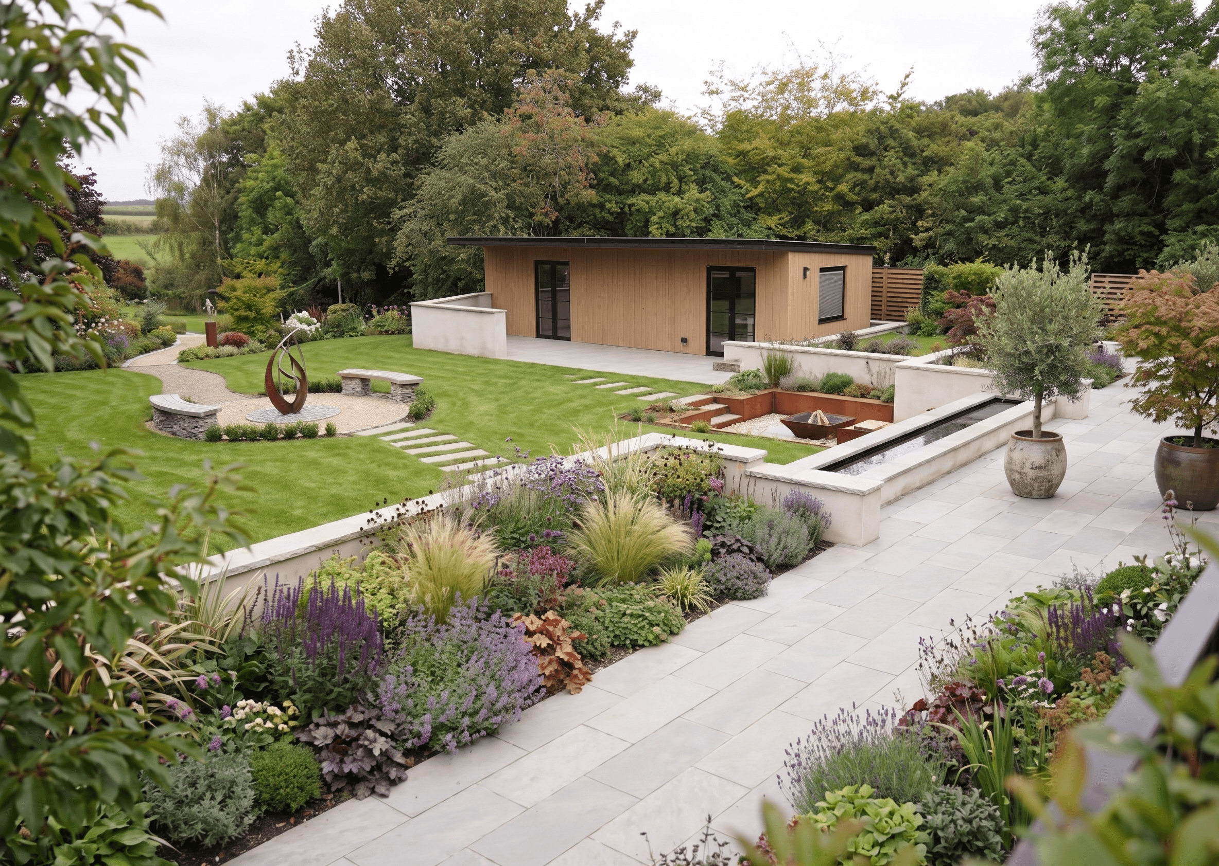 A garden room by LD Properties — Cambridge